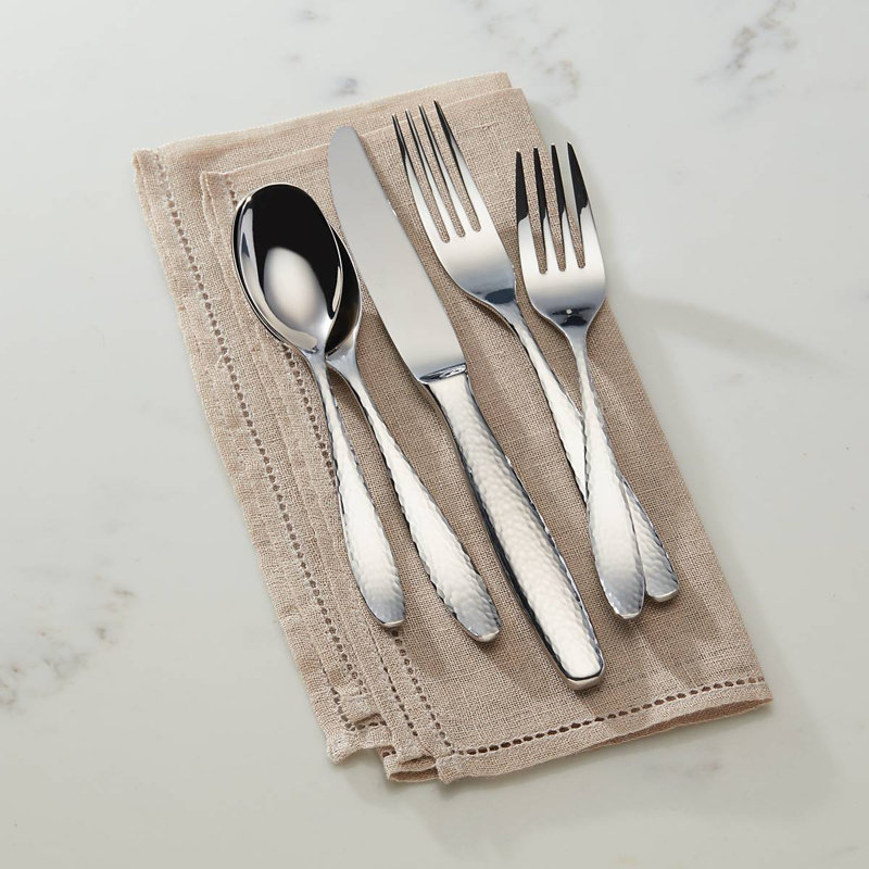 Reed & Barton 65 Piece Flatware Set, Service for 12 & Reviews